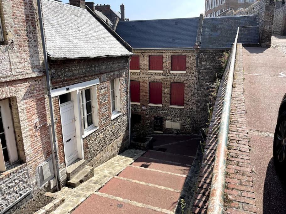 Nouveau! La P Tite Maison Sur Le Port, Maison De Pecheurs, Renovee 생발레리앙코 외부 사진