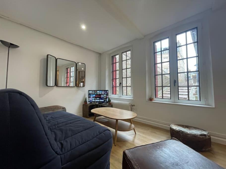 Nouveau! La P Tite Maison Sur Le Port, Maison De Pecheurs, Renovee 생발레리앙코 외부 사진