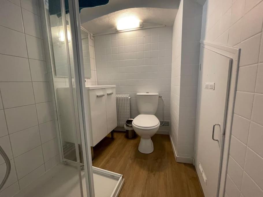 Nouveau! La P Tite Maison Sur Le Port, Maison De Pecheurs, Renovee 생발레리앙코 외부 사진